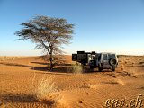  Übernachtungsplatz : Bou Naga - Nouakchott 