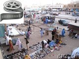 Markt in Nouakchott - Mauretanien  - ens.ch_youtube_video