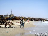  Fischerei-Hafen Nouakchott 