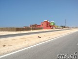  Auf dem Weg von Nouakchott Richtung  Nationalpark Banc d’Arguin 