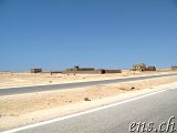  Auf dem Weg von Nouakchott Richtung  Nationalpark Banc d’Arguin 