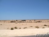  Auf dem Weg von Nouakchott Richtung  Nationalpark Banc d’Arguin 