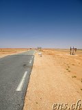  Auf dem Weg von Nouakchott Richtung  Nationalpark Banc d’Arguin 