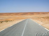  Auf dem Weg von Nouakchott Richtung  Nationalpark Banc d’Arguin 