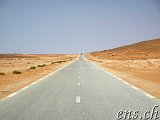  Auf dem Weg von Nouakchott Richtung  Nationalpark Banc d’Arguin 