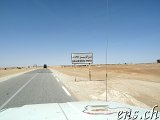  Auf dem Weg von Nouakchott Richtung  Nationalpark Banc d’Arguin 