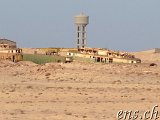  Bahnwagenfriedhof im Hafengebiet Nouadhibou Cap Blanc 