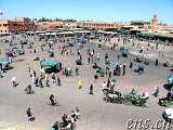  Marrakech, Platz Djemaa el Fna 