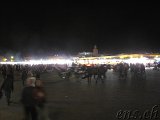  Marrakech, Platz Djemaa el Fna 