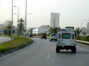  Genua - Tunis 