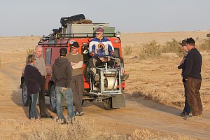  Windenschlepp bei Nefta 