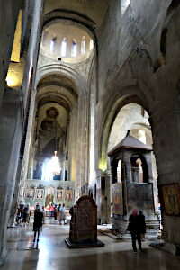 Svetitskhoveli Cathedral of Twelve Apostles