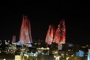 Flame Towers