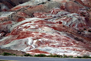 Candy Cane Mountains