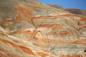 Candy Cane Mountains