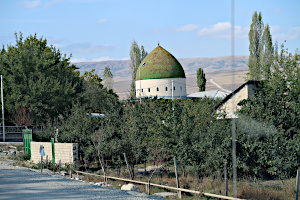 Moschee - oder so ...