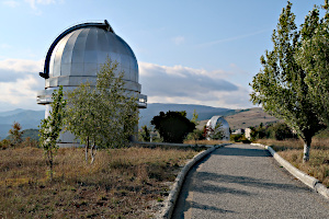 Shamakhi Astrophysical Observatory