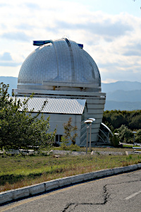 Shamakhi Astrophysical Observatory