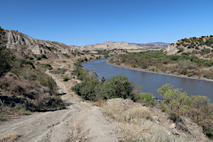 Vashlovani Nationalpark