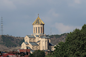 Kirche Tiflis