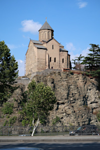 Kirche Tiflis