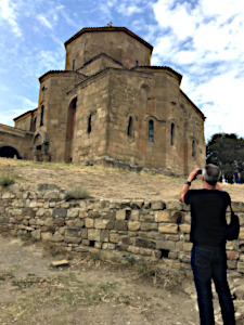 Mtskheta Church