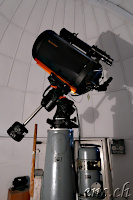 Das neue Celestron C14