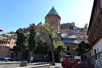 Der Basler Landy in Tiflis :-)