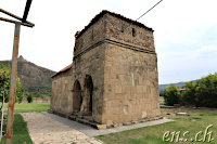 Mtskheta Antioch, Saint Stephen Nunnery