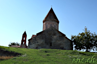 Khirsa Monastery of Saint Stephen