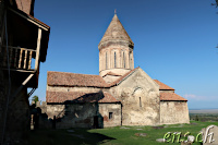 Khirsa Monastery of Saint Stephen