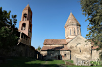 Khirsa Monastery of Saint Stephen