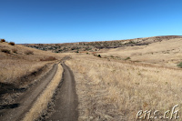 Waschlowani / Vashlovani-Nationalpark