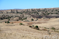 Waschlowani / Vashlovani-Nationalpark