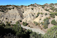 Waschlowani / Vashlovani-Nationalpark