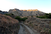 Waschlowani / Vashlovani-Nationalpark