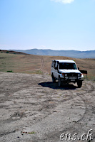 Takhti Tepha Schlammvulkane