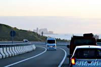 Sicht auf Batumi