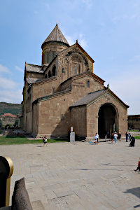 Svetitskhoveli Cathedral of Twelve Apostles