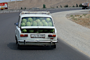 Melonenauto ;-))