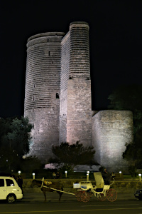 Maiden Tower