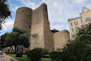 Maiden Tower bei Tag