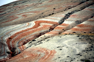 Candy Cane Mountains