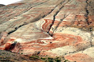 Candy Cane Mountains