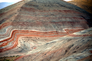 Candy Cane Mountains