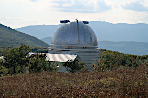 Shamakhi Astrophysical Observatory