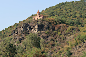 schön gelegene Monastery