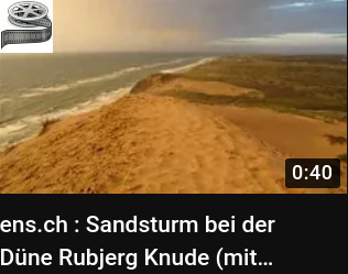 Dänemark : Rubjerg Knude - ens.ch_youtube_video