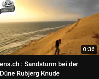 Dänemark : Rubjerg Knude - ens.ch_youtube_video