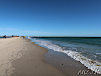 Sandy Way to Grenen - Skagens Gren